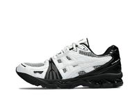 GmbH x Gel-Kayano Legacy "White Black"