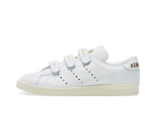 Sneakers og sko adidas Originals UNOFCL Human Made Hvid | FZ1711