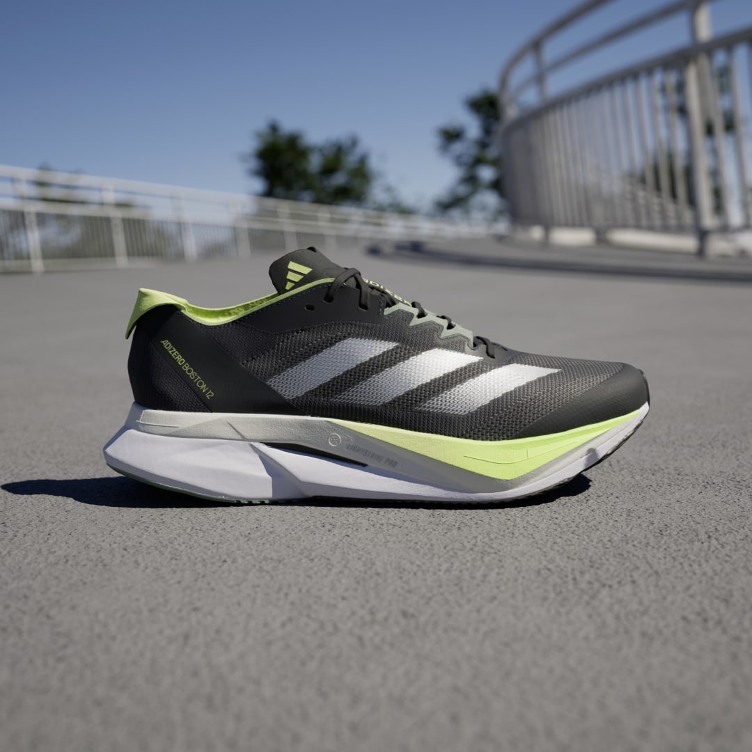 Sneakers og sko adidas Performance Adizero Boston 12 Grøn | JI4477, 1