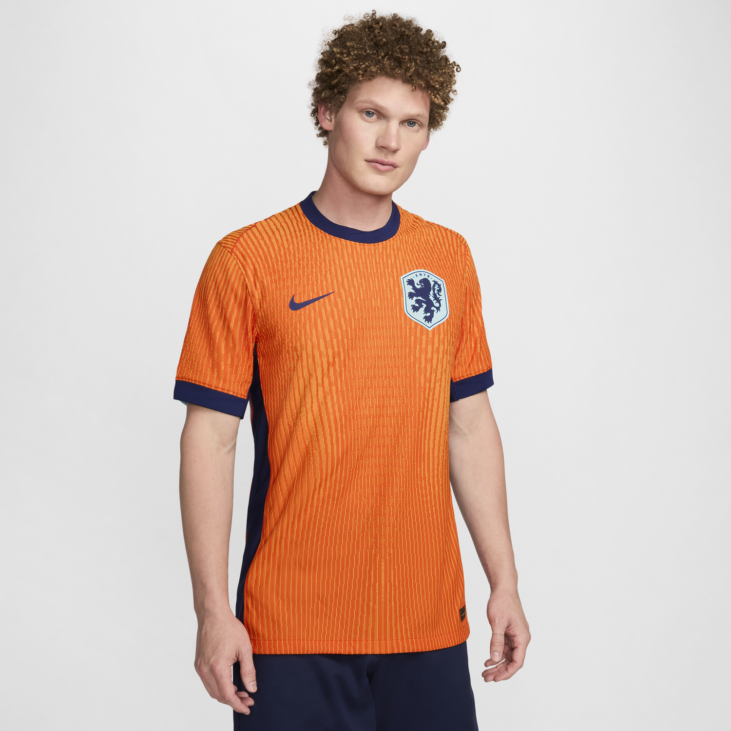 Jersey Nike Dri-FIT ADV Authentic Netherlands 2024/25 Orange | FJ4263-819, 0