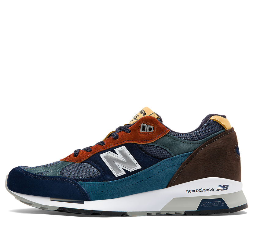 Sneakers og sko New Balance 991.5 Flerfarvet | M9915YP