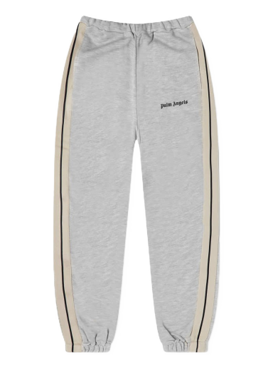 Joggingbukser Palm Angels Classic Logo Sweat Pant Grå | PWCH009S22FLE0020810