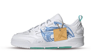 Sneakers og sko adidas Originals Yu-Gi-Oh! x ADI2000 Blue Eyes White Dragon Hvid | H06426, 0