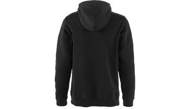 Sweatshirt FJÄLLRÄVEN Logo Hoodie Sort | F84144-550, 2