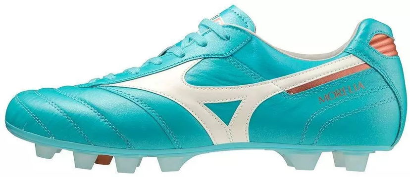 Sneakers og sko Mizuno Football Boots Morelia II Made in Japan FG Turkis | p1ga2301-025
