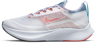 Sneakers og sko Nike Zoom Fly 4 W Hvid | CT2401-100, 0