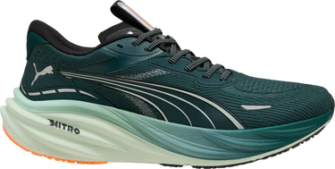 Sneakers og sko Puma Magnify Nitro 3 Grøn | 311046-07, 0