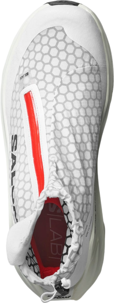 Sneakers og sko Salomon S/LAB ULTRA DUST Hvid | l47723900, 4