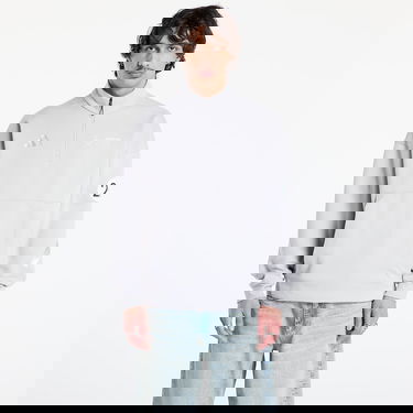 Sweatshirt adidas Performance adidas x Mercedes Half Zip Sweatshirt Grå | JW3477, 0