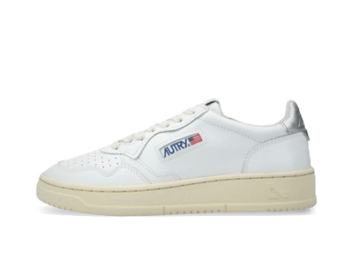 Sneakers og sko Autry Medalist Low W Hvid | AULWLL05