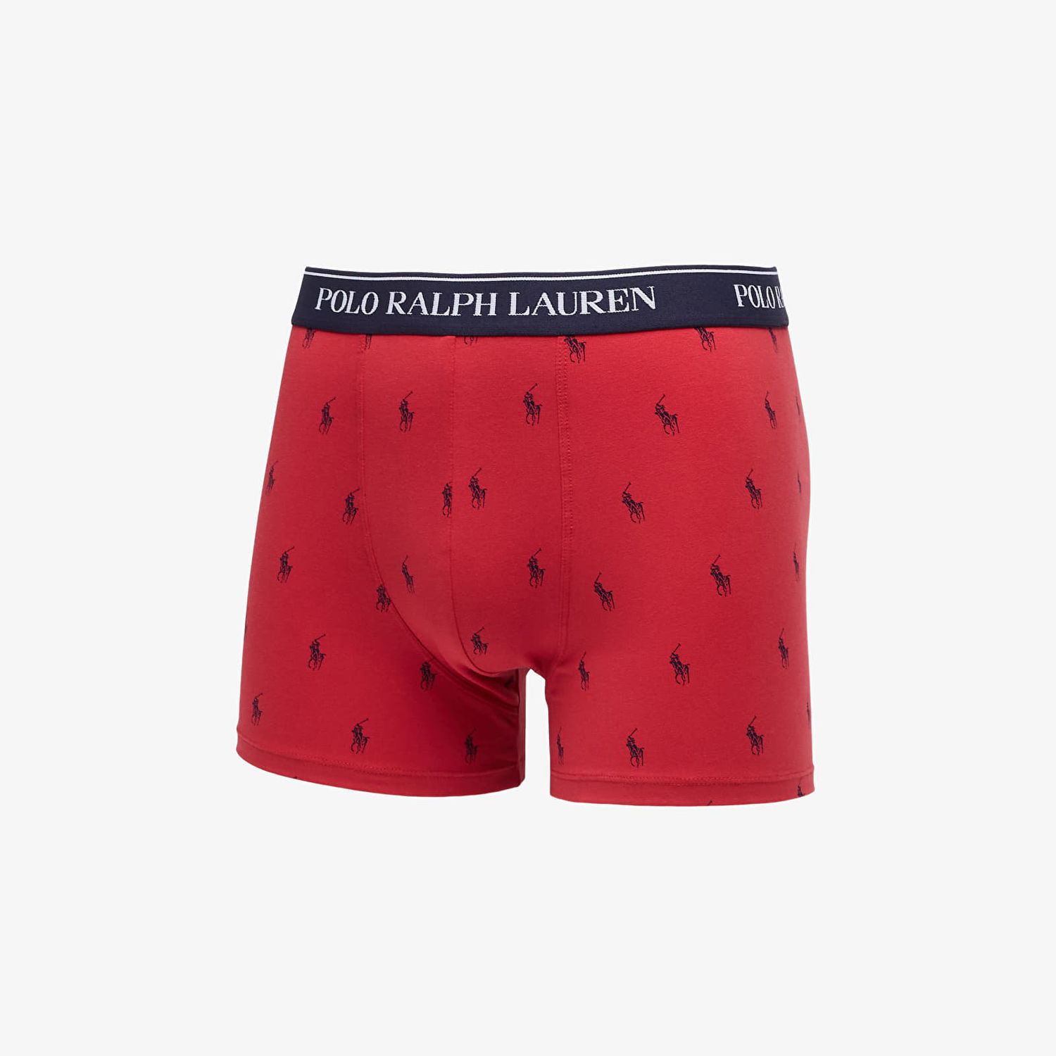 Boksere Polo by Ralph Lauren Polo Ralph Lauren Classic Trunk (3-Pack) Mørkeblå | 714830299170, 1