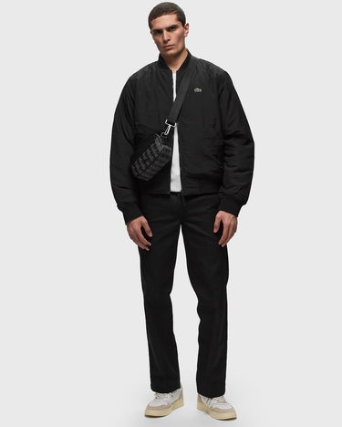 Bomberjakke Lacoste JACKEN Bomber Sort | BH0550-IRA, 1