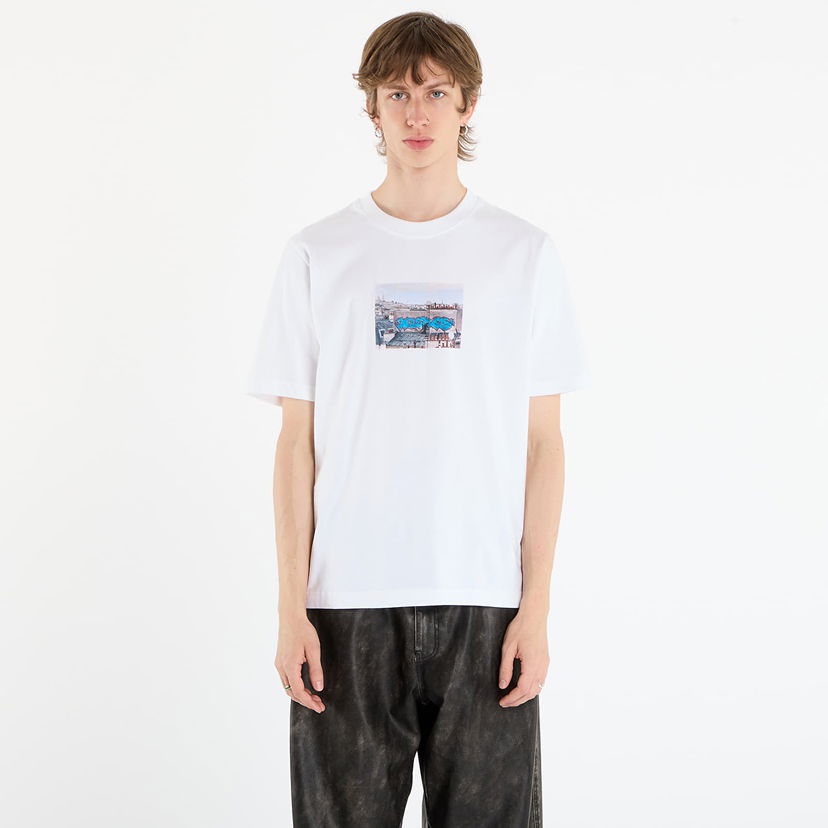 T-shirt Wasted Paris T-Shirt Elevation XL Hvid | WP_000319