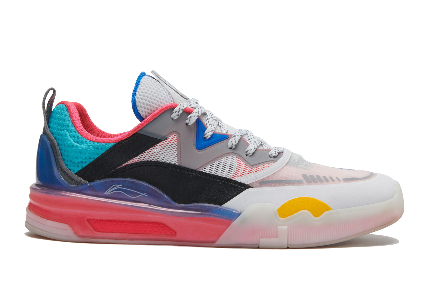 Sneakers og sko Li-Ning Ellington Astro Pop Flerfarvet | AEPR009-3, 0