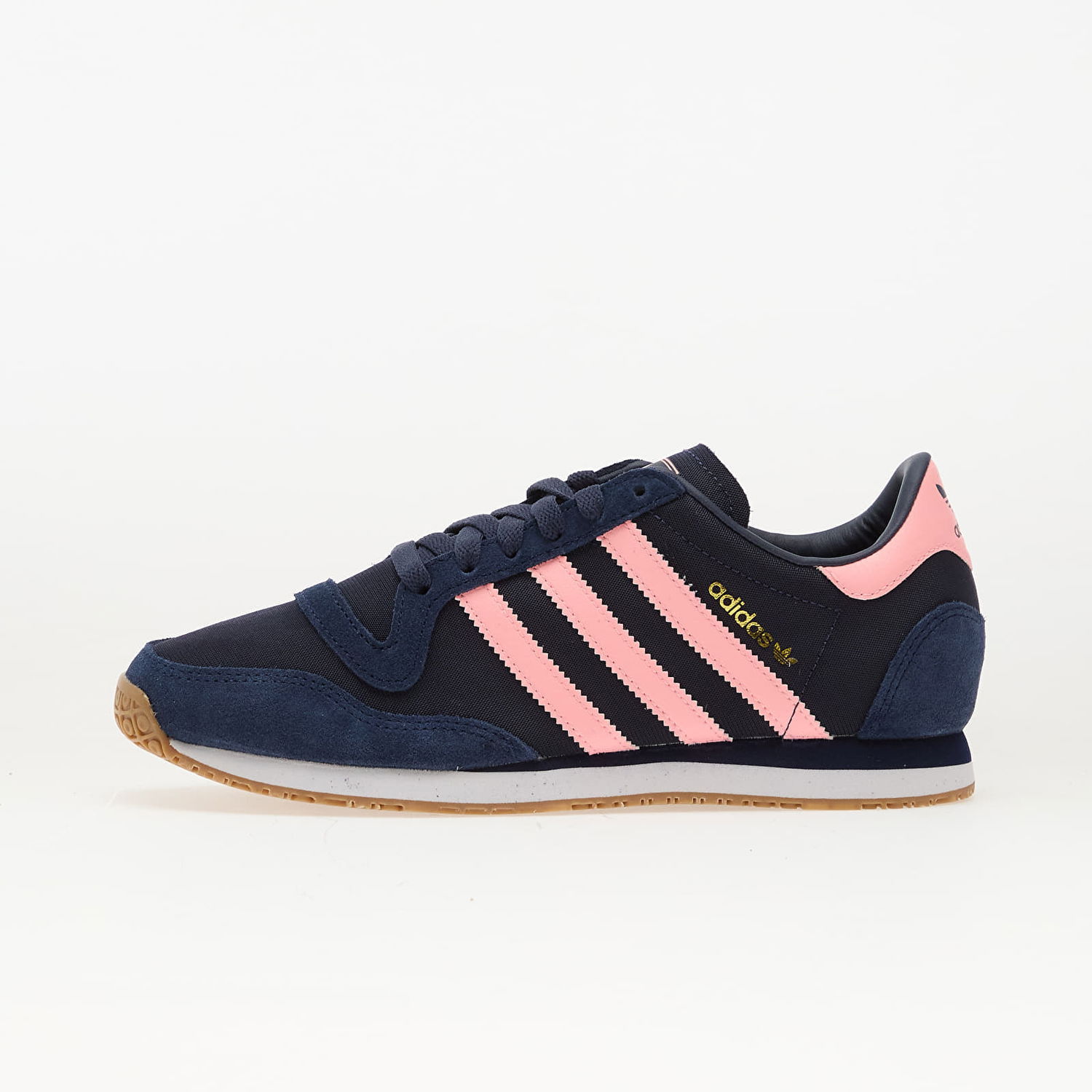Sneakers og sko adidas Originals Galaxy Og W Trace Blue/ Glow Pink/ Night Indigo Mørkeblå | JP6040, 0