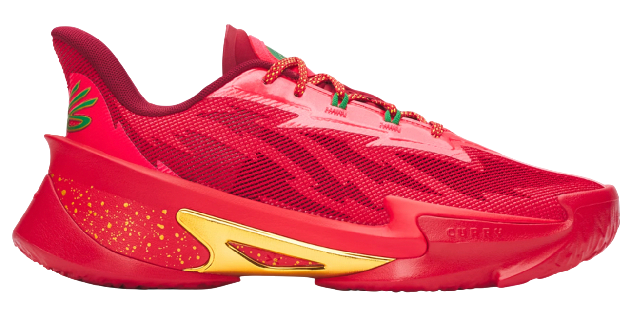 Sneakers og sko Under Armour Curry Series 7 Rød | 3027983-600, 0