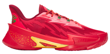 Sneakers og sko Under Armour Curry Series 7 Rød | 3027983-600, 0