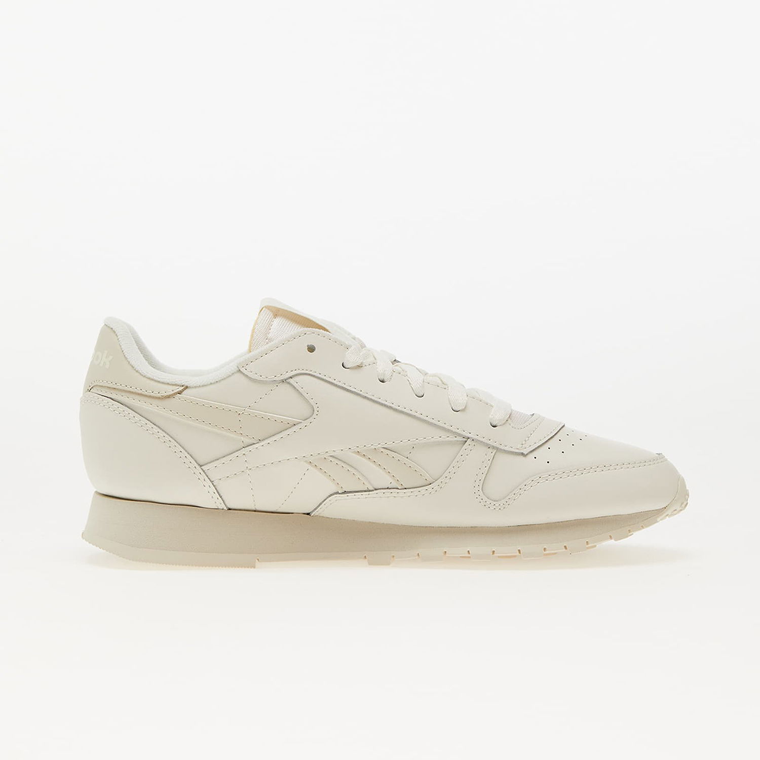 Sneakers og sko Reebok Classic Leather Beige | HQ2233, 1