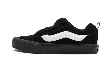 Sneakers og sko Vans Knu Skool 'Black' Sort | VN0009QCBMA, 0