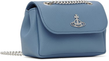 Håndtaske Vivienne Westwood Vivienne Westwood Small Chain Bag Sort | 5C01000CW-S0021-, 4