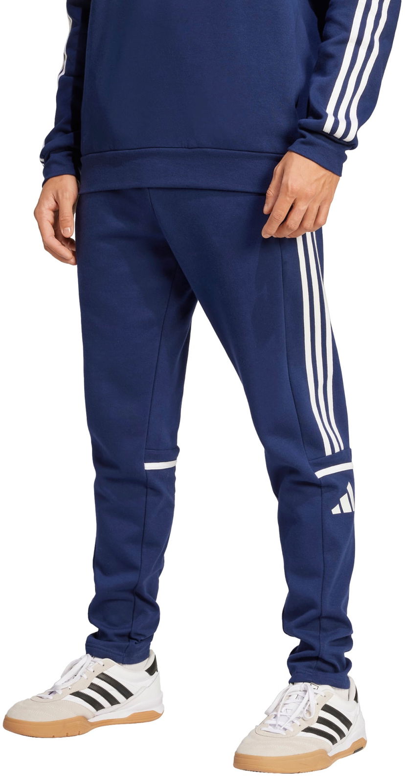 Joggingbukser adidas Originals Adidas SQ25 SW Sweatpants Blå | jd2961