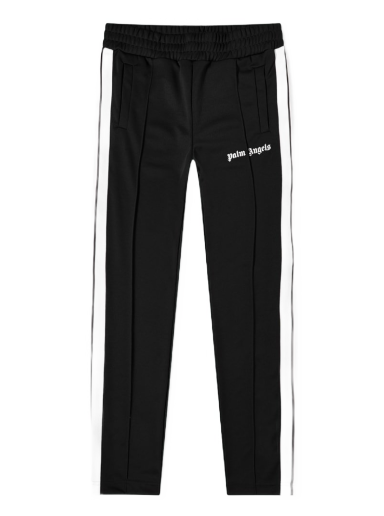Joggingbukser Palm Angels Classic Track Pants Sort | PWCJ001C99FAB0011001