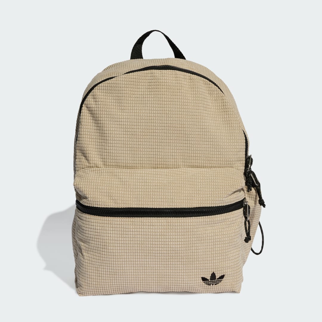 Rygsæk adidas Performance Classic Backpack Beige | JW1186, 0