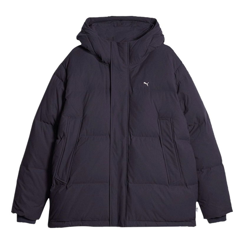 Puffer jakke Puma Down Jacket Blå | 620817-16