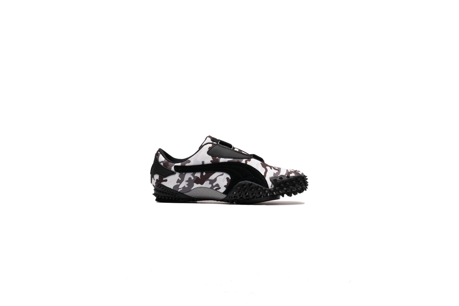 Sneakers og sko Puma Mostro Camo "Cast Iron" Sort | 401540-02, 1