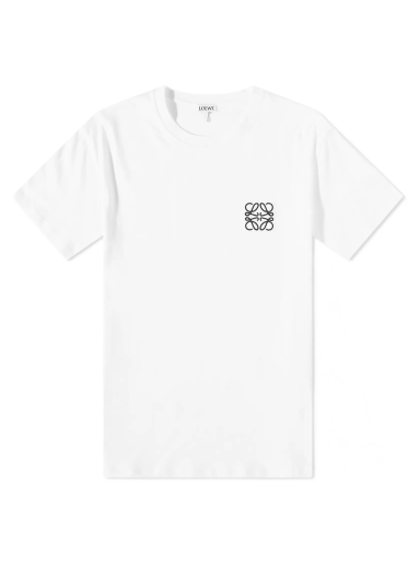 T-shirt Loewe Anagram T-Shirt Hvid | H526Y22X752100