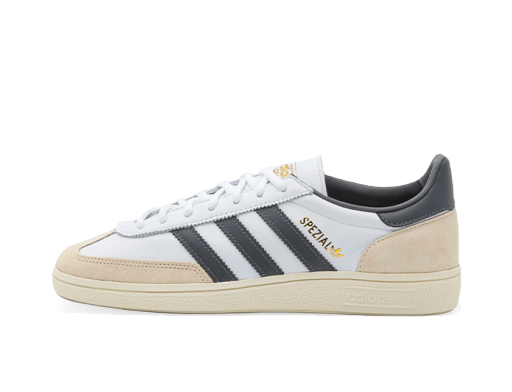 Sneakers og sko adidas Originals Handball Spezial White Grey Five Hvid | IF3741