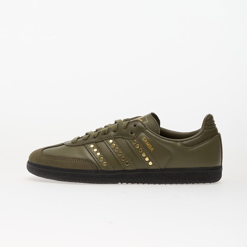 Sneakers og sko adidas Originals Samba OG Grøn | JR8870