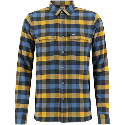 Skjorte Lundhags Lundhags Rask Shirt Flerfarvet | 1119108