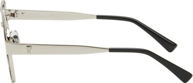 Solbriller AMI AMI Paris 75007 Stainless Steel Sunglasses Metalisk | UGL514.AM0003, 2