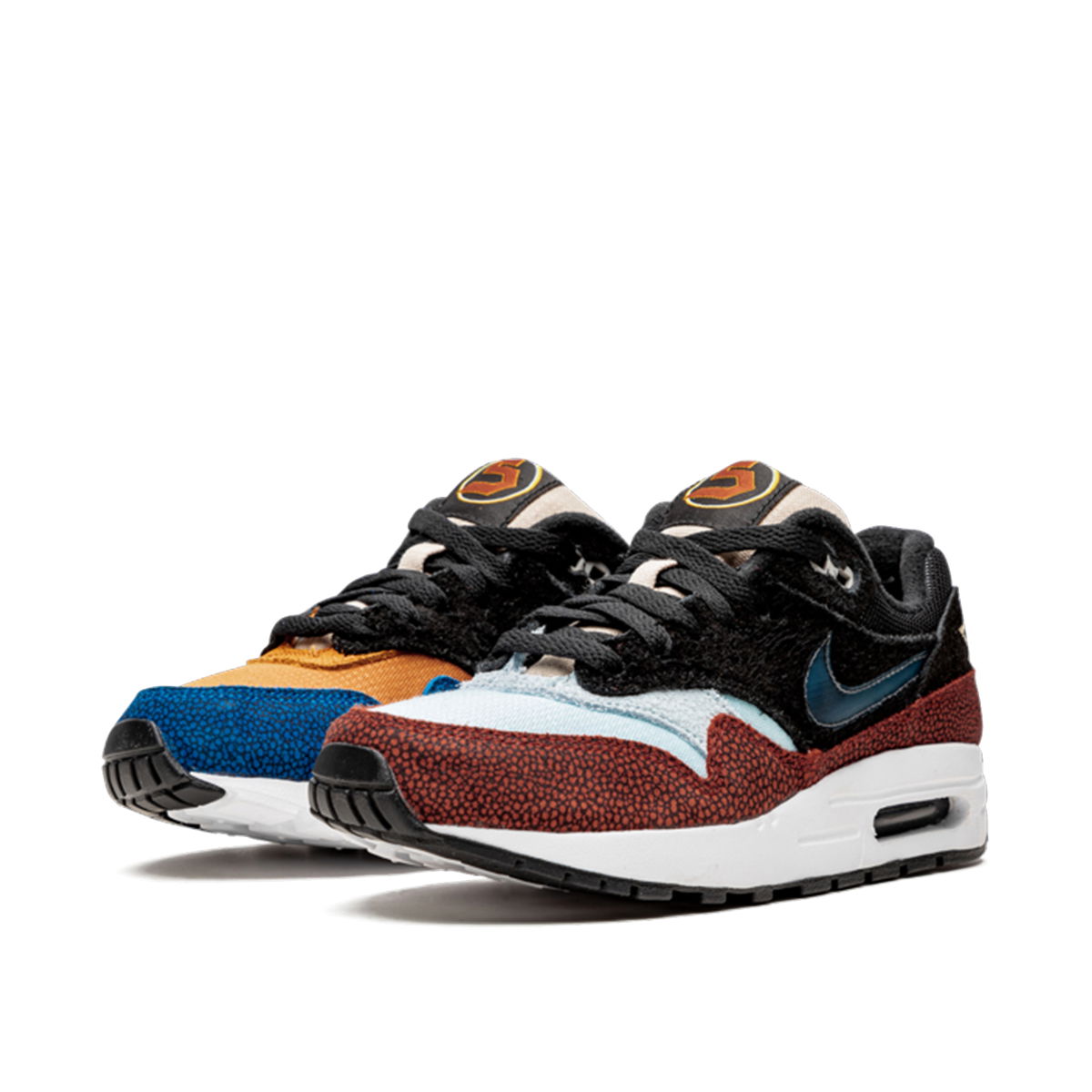 Sneakers og sko Nike Air Max 1 Swipa (GS) Flerfarvet | CJ9888-001, 1