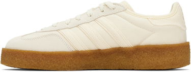 Sneakers og sko adidas Originals CLOT × Gazelle "Crew White" - Crepe Sole Pack Beige | JR5410, 2