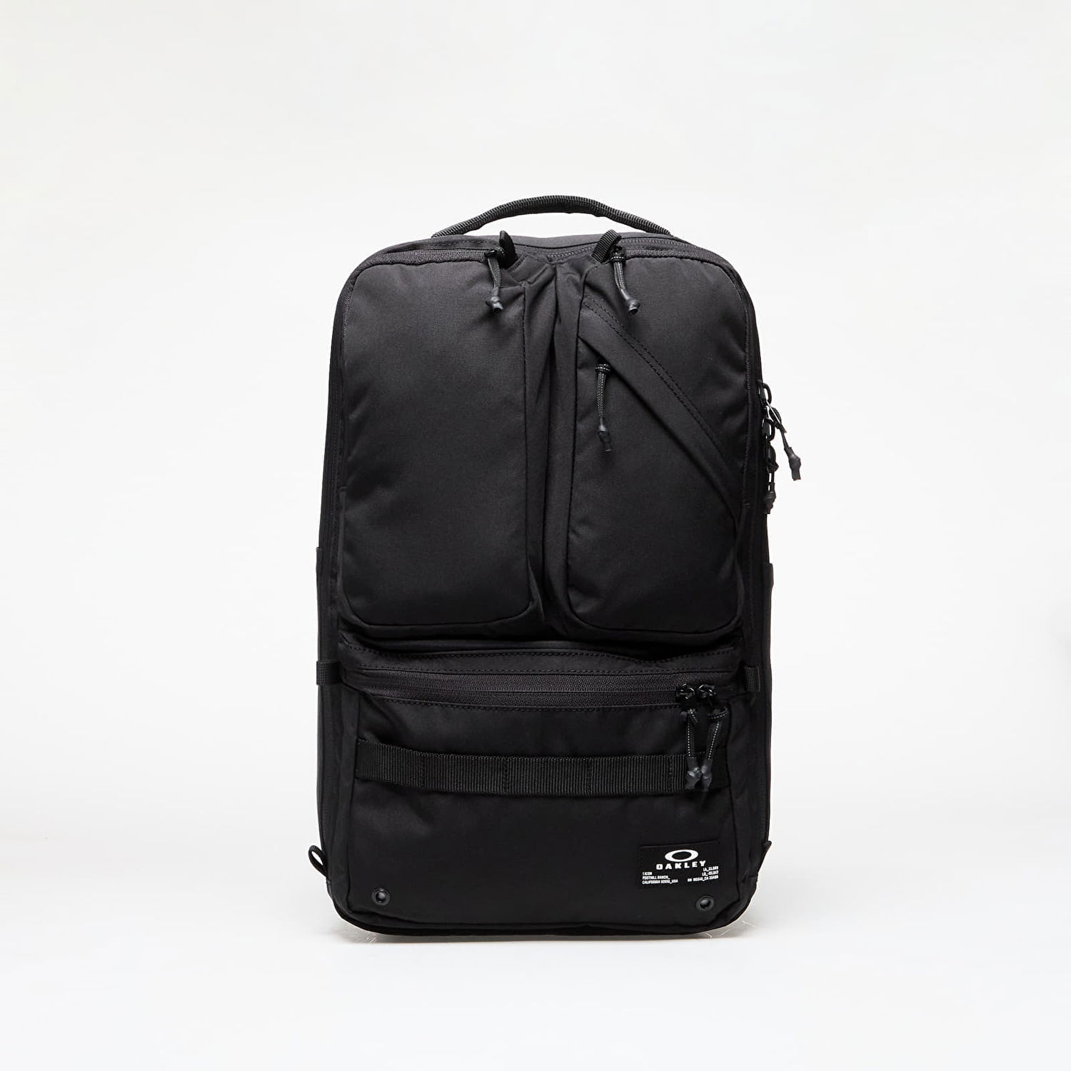 Rygsæk OAKLEY Essential Backpack Blackout Sort | FOS901737-02E, 0