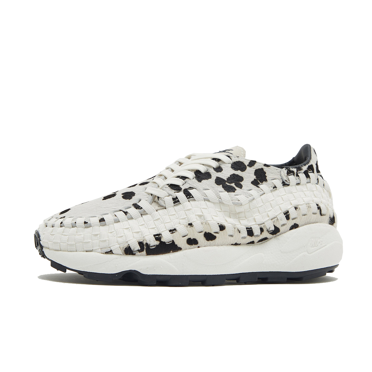 Sneakers og sko Nike Air Footscape Woven "White Cow" Hvid | FB1959-102, 0