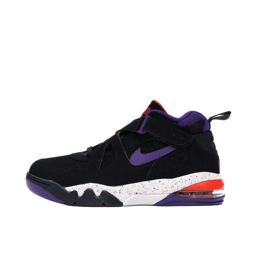 Sneakers og sko Nike Air Force Max CB Suns Away Sort | AJ7922-002