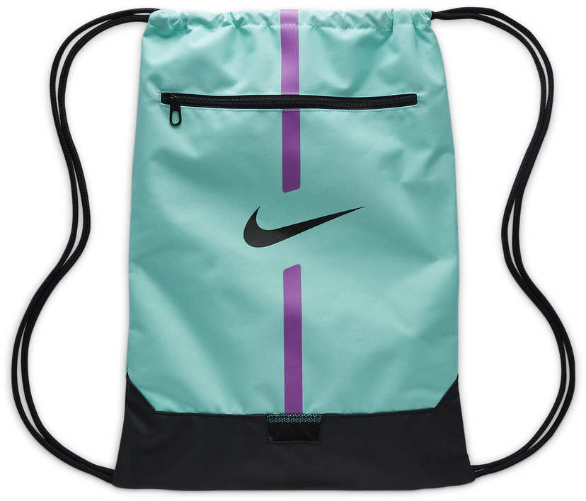 Gymsæk Nike Academy Gymsack with Zip Pocket Flerfarvet | da5435-354