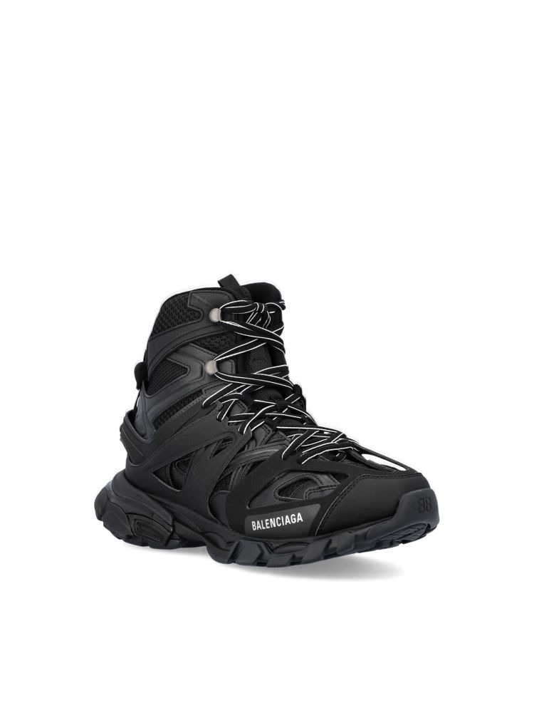 Sneakers og sko Balenciaga Track Hike Sneakers Sort | 654867W3CP31000, 1