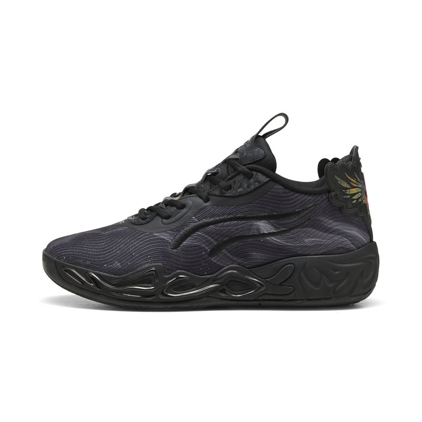 Sneakers og sko Puma MB.04 Lo Team Sort | 312174_01