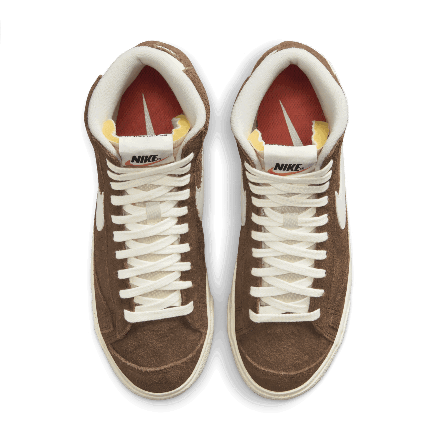 Sneakers og sko Nike Blazer Mid '77 Vintage Brun | DV7006-200, 1