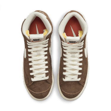 Sneakers og sko Nike Blazer Mid '77 Vintage Brun | DV7006-200, 1