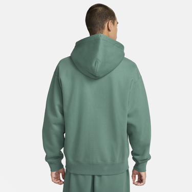Sweatshirt Nike Solo Swoosh Grøn | DR0403-361, 2