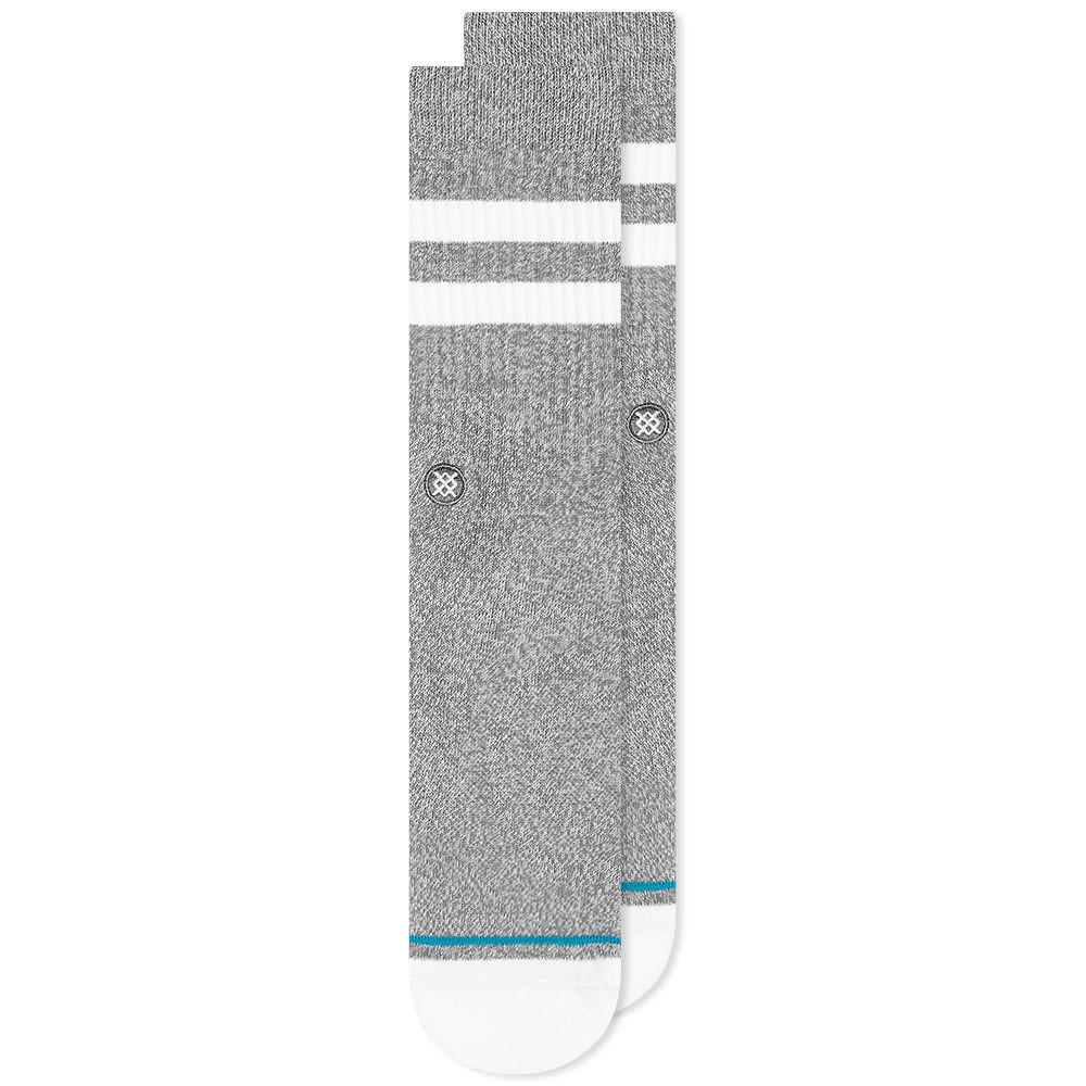 Sokker Stance Joven Socks Grå | M556C17JOV-GRY, 0