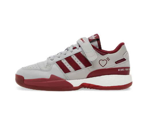 Sneakers og sko adidas Originals Forum Low Human Made Grå | S42977