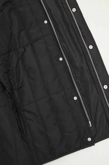 Bomberjakke MAISON KITSUNÉ Quilted Blouson Jacket Orange | NM02104WQ4042, 4