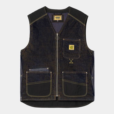 Vest Carhartt WIP Nicholas Daley Vest ND Flerfarvet | I034868_9, 0