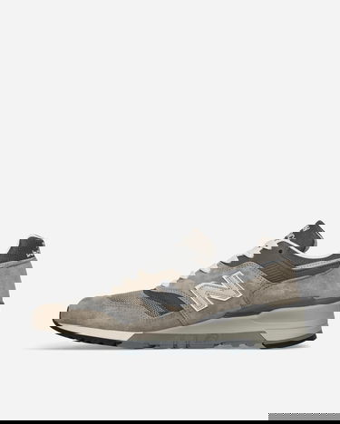 Sneakers og sko New Balance U997GY Grå | U997GY, 3